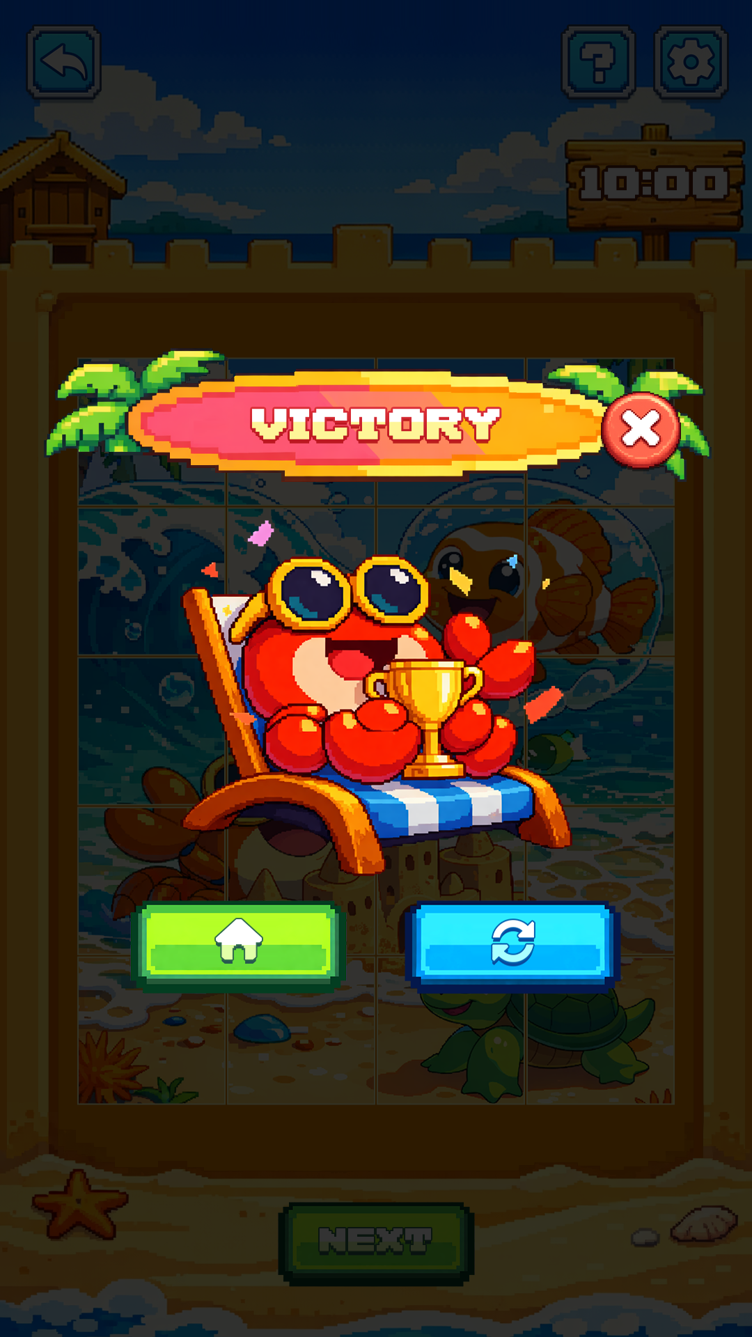 Celebrate Your Victory