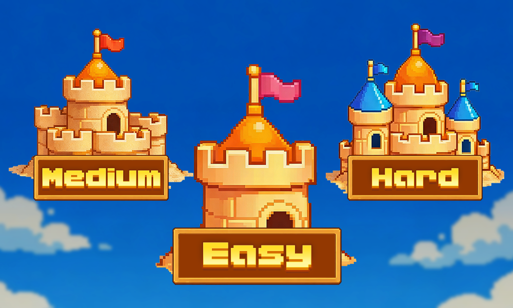 Difficulty Selection